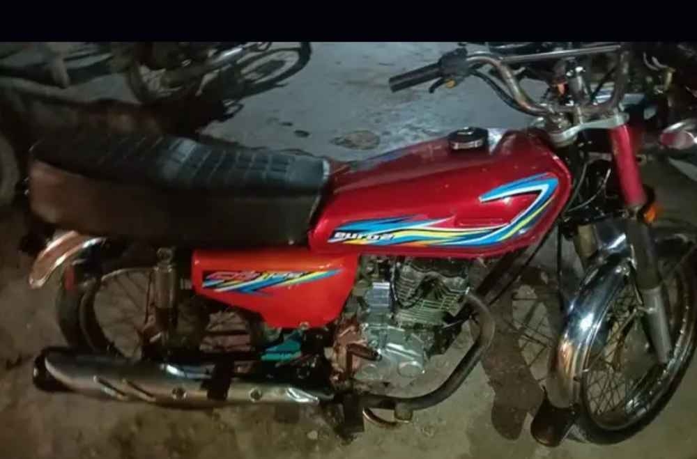 Unique 125cc  2018