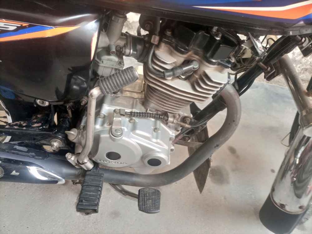 Honda CG 125  2018