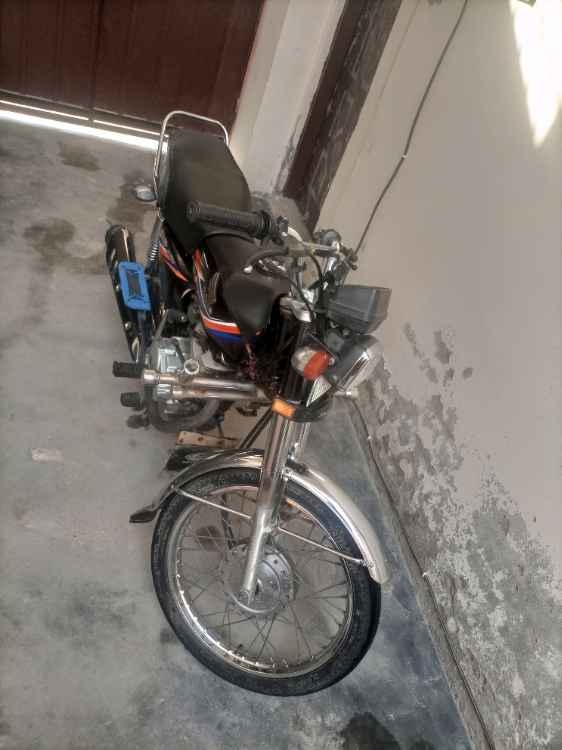 Honda CG 125  2018
