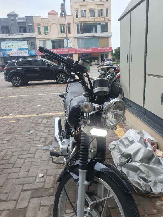 Suzuki GS 150 SE  2022