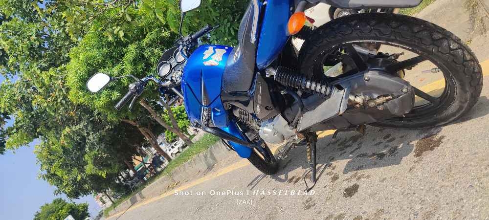 Yamaha YBR 125  2017