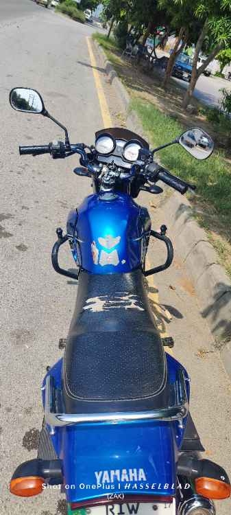Yamaha YBR 125  2017