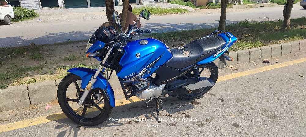 Yamaha YBR 125  2017