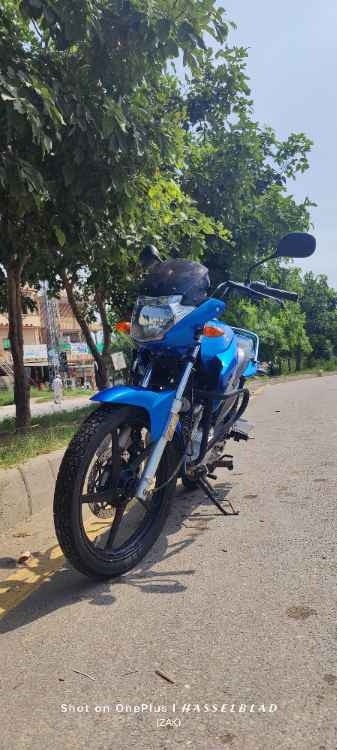 Yamaha YBR 125  2017