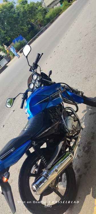 Yamaha YBR 125  2017