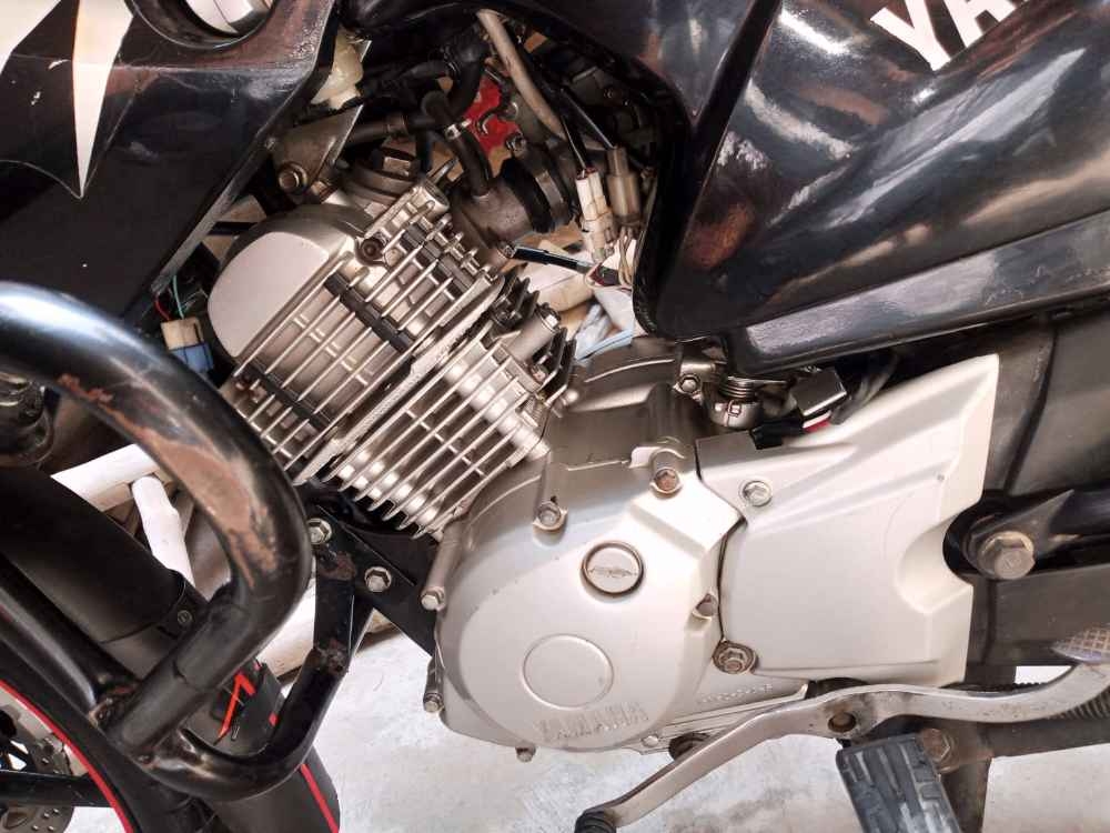 Yamaha YBR 125G  2017
