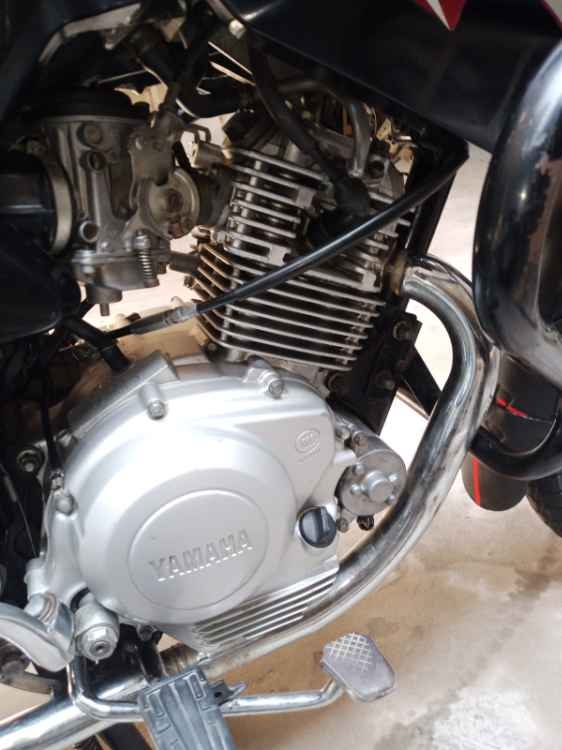 Yamaha YBR 125G  2017