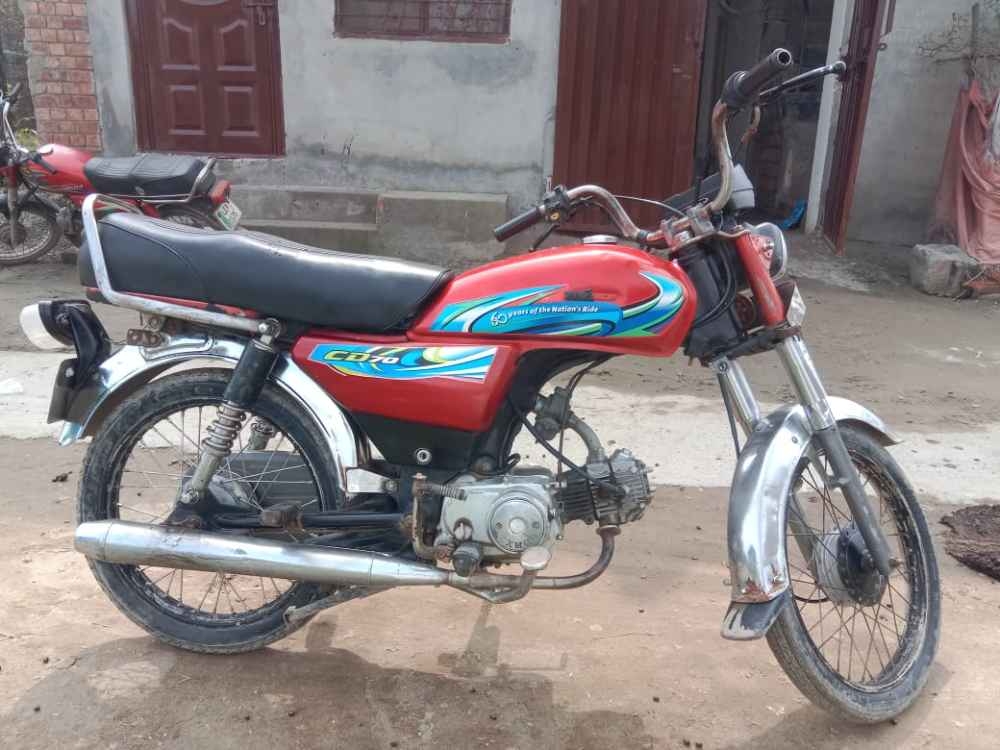 Chinese Bikes 70 2008 Chinese Bikes 70 2008