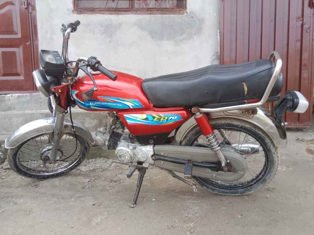 Chinese Bikes 70 2008 Chinese Bikes 70 2008