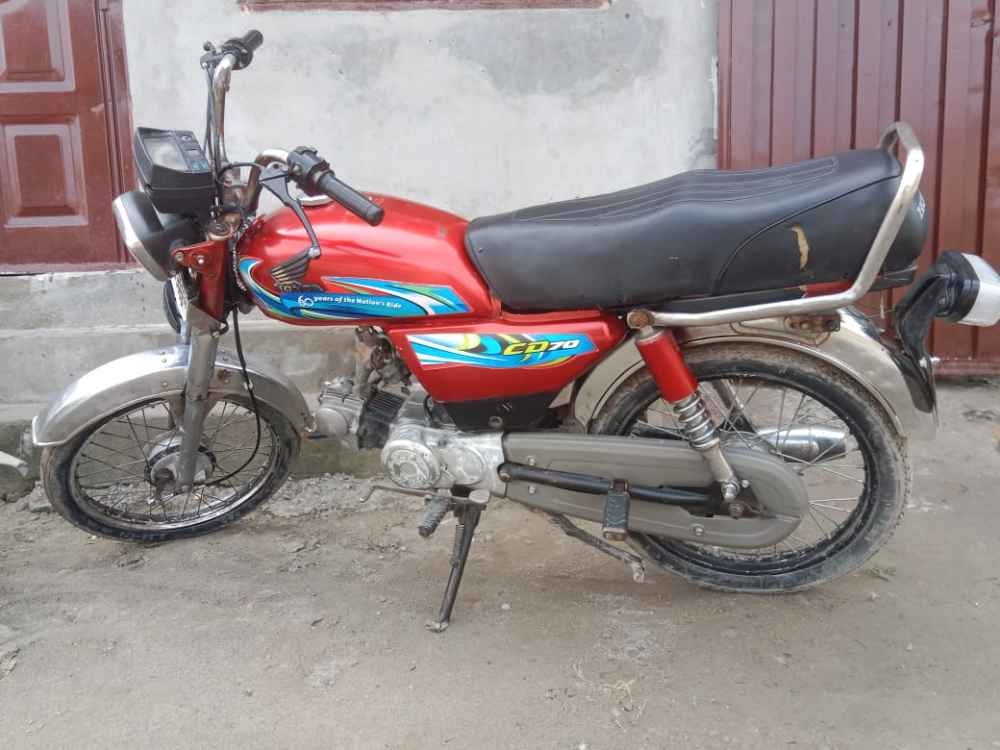 Chinese Bikes 70 2008 Chinese Bikes 70 2008