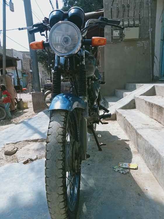 Super Power SP 125 Delux  2009