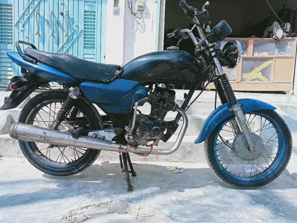 Super Power SP 125 Delux  2009