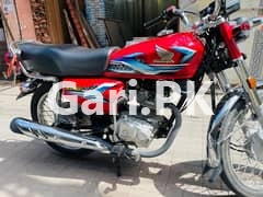 Honda CG 125 2024 Honda CG 125 2024