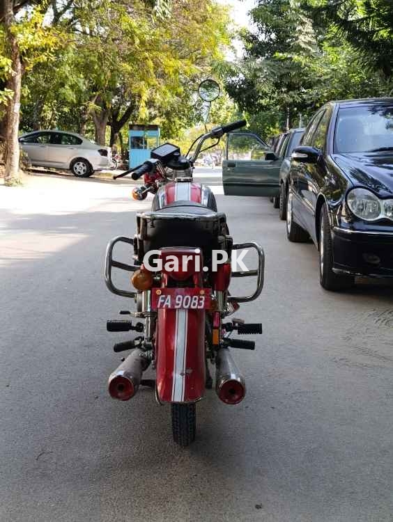 Honda Road Master 185cc  1985