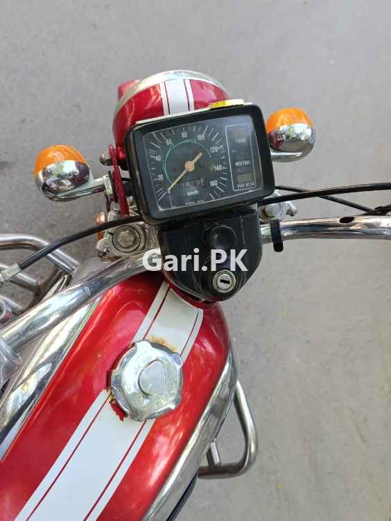 Honda Road Master 185cc  1985