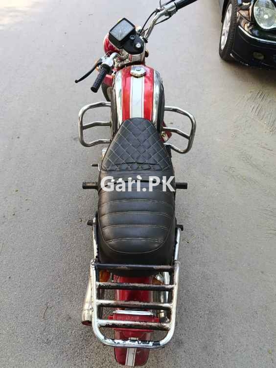 Honda Road Master 185cc  1985