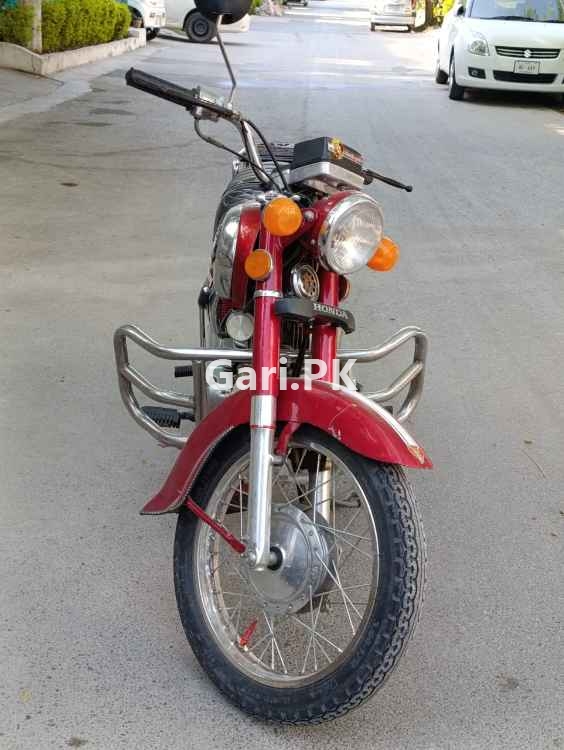 Honda Road Master 185cc  1985