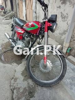 Honda CG 125  2013