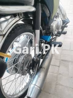 Honda CD 70  2016