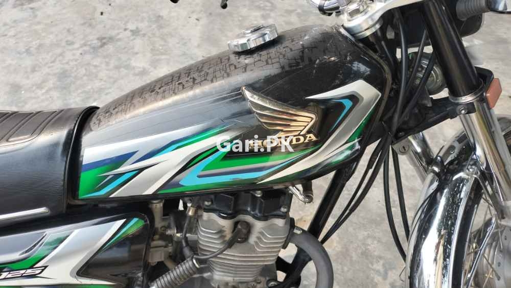 Honda CG 125 2022 Honda CG 125 2022