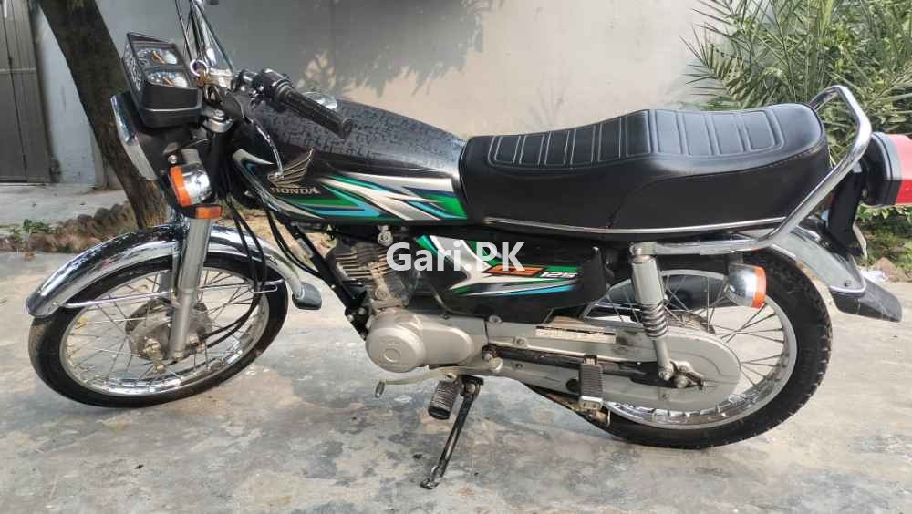 Honda CG 125 2022 Honda CG 125 2022