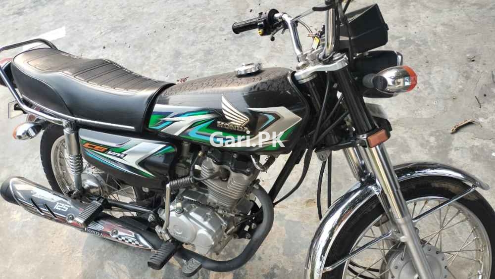 Honda CG 125 2022 Honda CG 125 2022