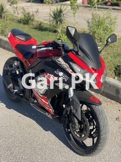 Kawasaki Ninja ZX 6R 2017 Kawasaki Ninja ZX 6R 2017