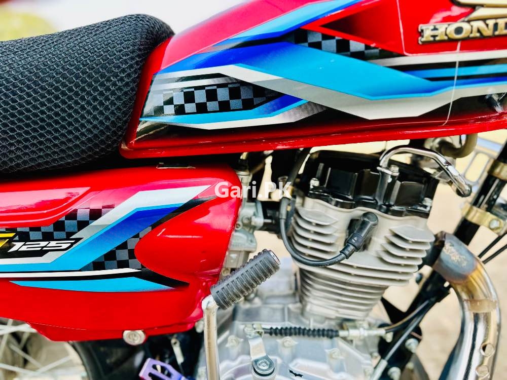 Honda CG 125 2024 Honda CG 125 2024