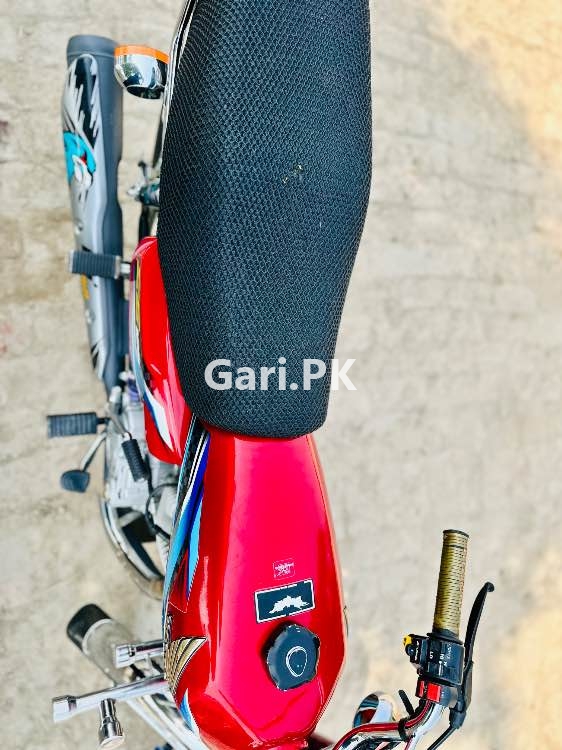 Honda CG 125 2024 Honda CG 125 2024