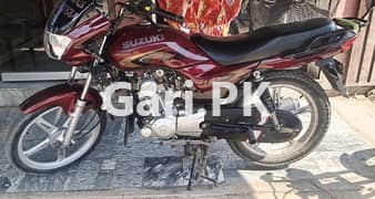 Suzuki GD 110  2023