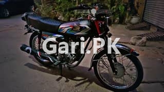 Honda CG 125 2023 Honda CG 125 2023