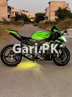 Kawasaki Ninja ZX 10R  2018