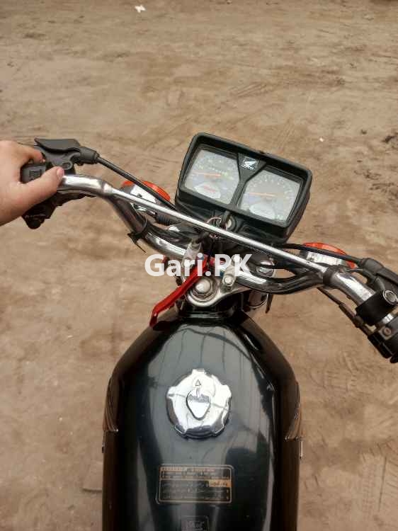 Honda CG 125 2021 Honda CG 125 2021