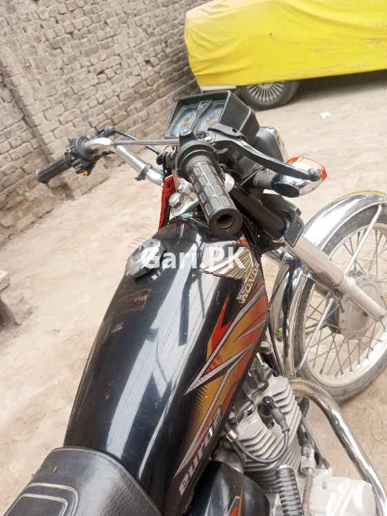 Honda CG 125 2021 Honda CG 125 2021