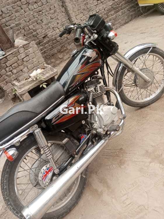 Honda CG 125 2021 Honda CG 125 2021