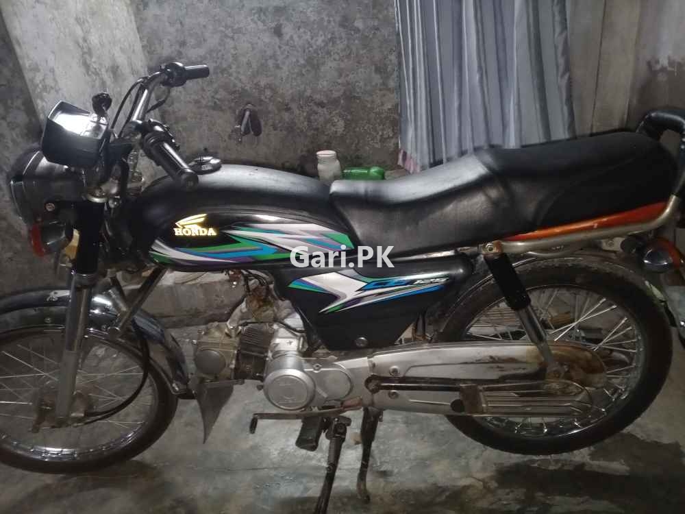 Star 70 cc 2004 Star 70 cc 2004