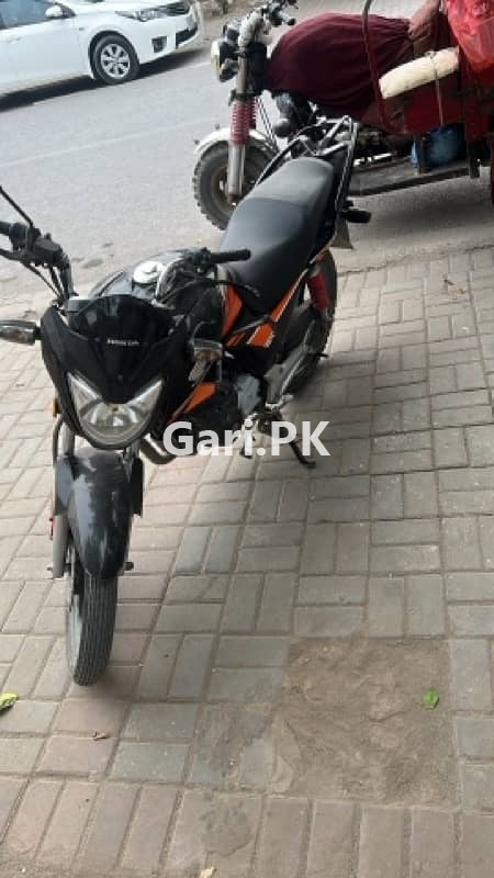 Honda CBR 150R 2022 Honda CBR 150R 2022
