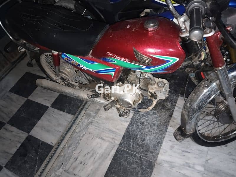 Yamaha YBR 125 2018 Yamaha YBR 125 2018