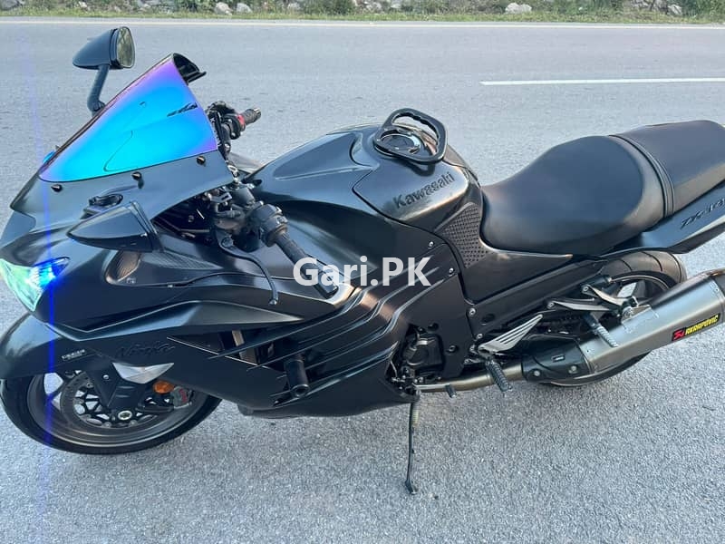 Kawasaki Ninja ZX 14 2016 Kawasaki Ninja ZX 14 2016