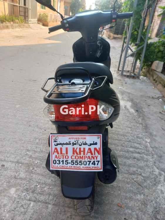 King Scooty 80cc 2024 King Scooty 80cc 2024