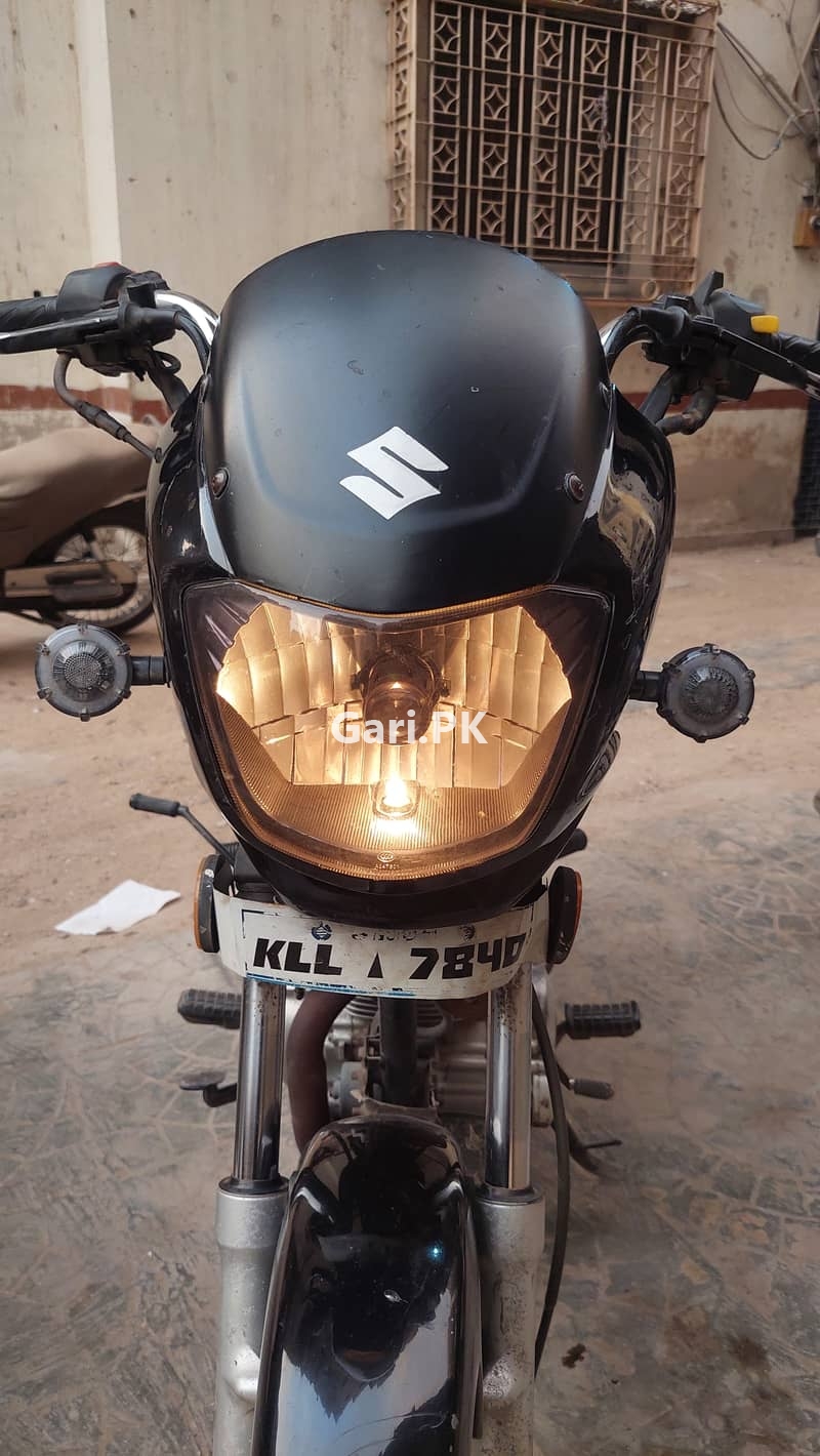 Suzuki GD 110 2018 Suzuki GD 110 2018