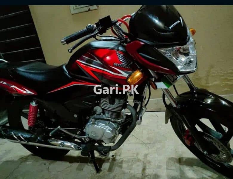 Honda CB 125F 2019 Honda CB 125F 2019