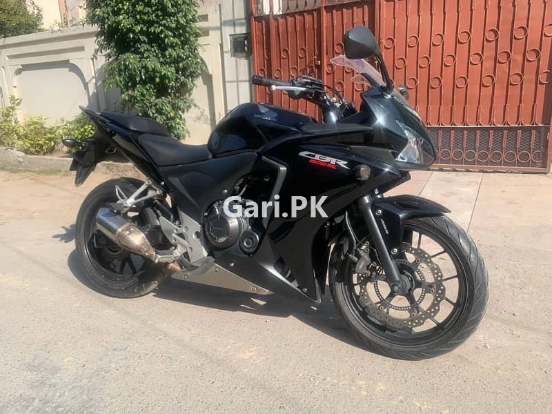 Honda CBR 500R 2016 Honda CBR 500R 2016