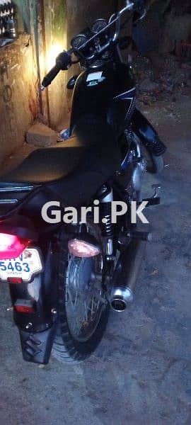 Suzuki GS 150 2015 Suzuki GS 150 2015