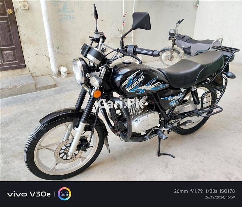 Suzuki GS 150 SE 2023 Suzuki GS 150 SE 2023