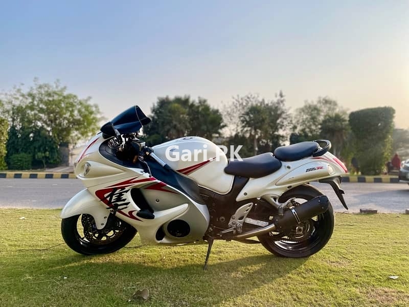 Suzuki Hayabusa 2009 Suzuki Hayabusa 2009