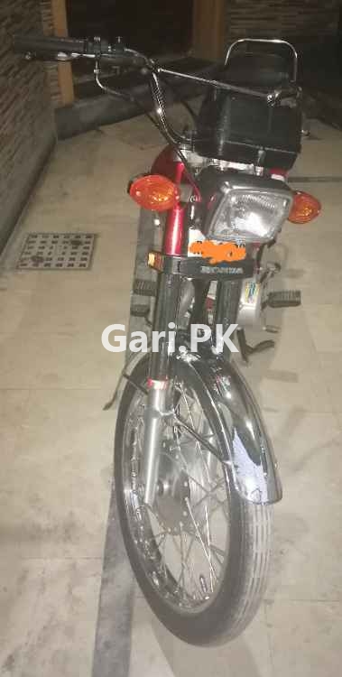 Honda CG 125 2020 Honda CG 125 2020