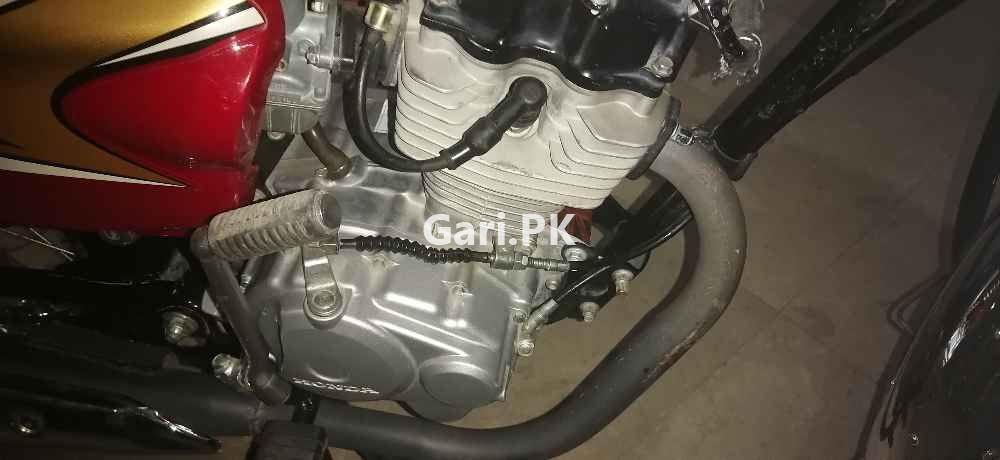 Honda CG 125 2020 Honda CG 125 2020