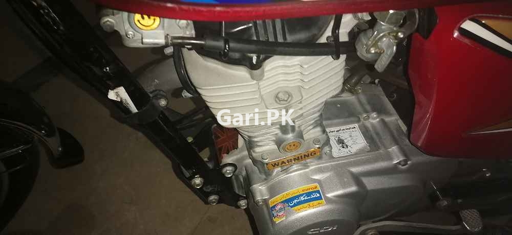 Honda CG 125 2020 Honda CG 125 2020