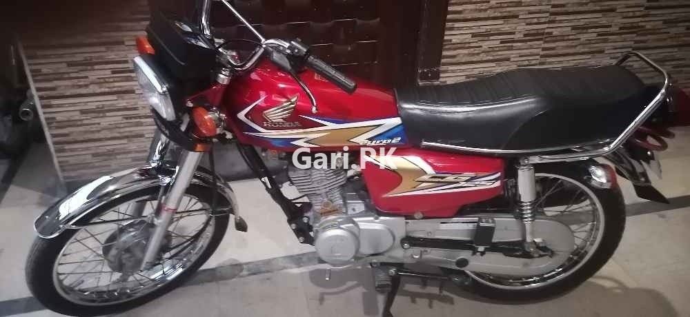 Honda CG 125 2020 Honda CG 125 2020